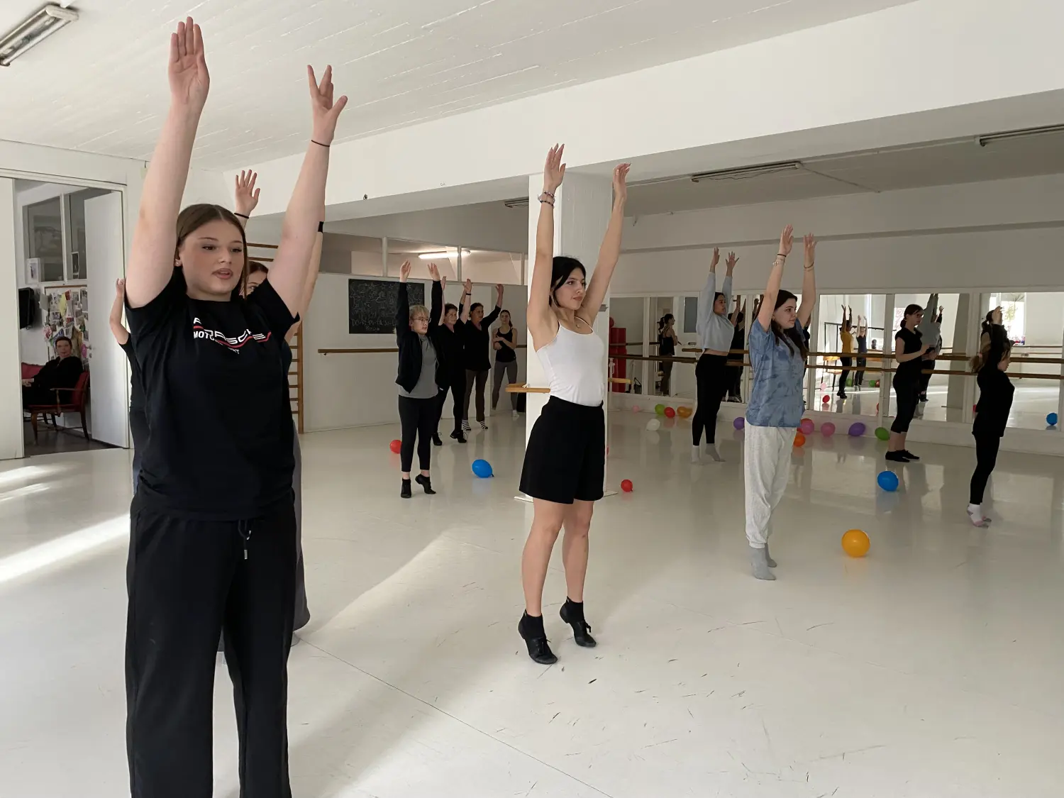 Tressa Arts & Entertainment School, Fortgeschritten Musical